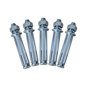 Pipe Type Anchor Bolt